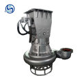 sand dredging mining submersible pump hydraulic dredge sewage submersible slurry pump